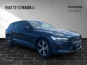 Volvo V60 2.0 T8 TE Ultimate Dark eAWD