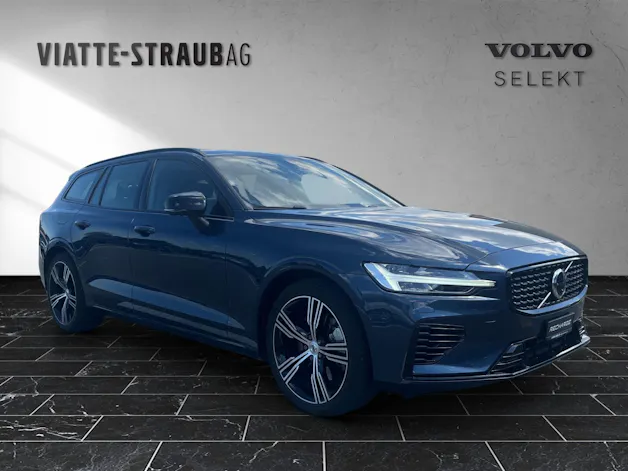 Volvo V60 2.0 T8 TE Ultimate Dark eAWD