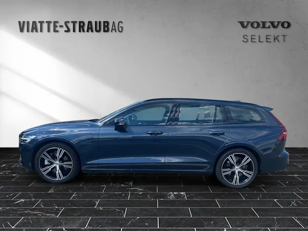 Volvo V60 2.0 T8 TE Ultimate Dark eAWD