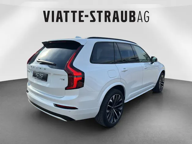 Volvo XC90 2.0 T8 TE Ultra Dark eAWD