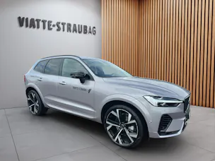 Volvo XC60 2.0 T6 TE Ultra Dark eAWD