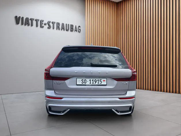 Volvo XC60 2.0 T6 TE Ultra Dark eAWD