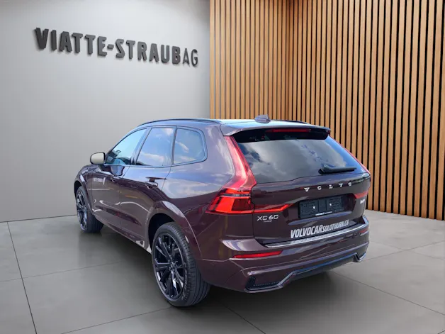 Volvo XC60 2.0 T6 TE Ultra Dark eAWD