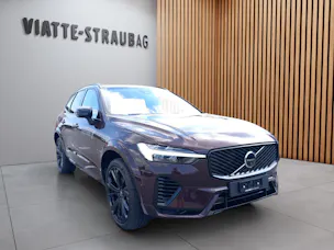 Volvo XC60 2.0 T6 TE Ultra Dark eAWD