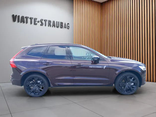 Volvo XC60 2.0 T6 TE Ultra Dark eAWD
