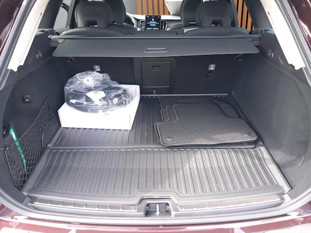 Volvo XC60 2.0 T6 TE Ultra Dark eAWD