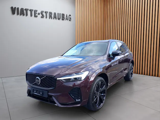 Volvo XC60 2.0 T6 TE Ultra Dark eAWD