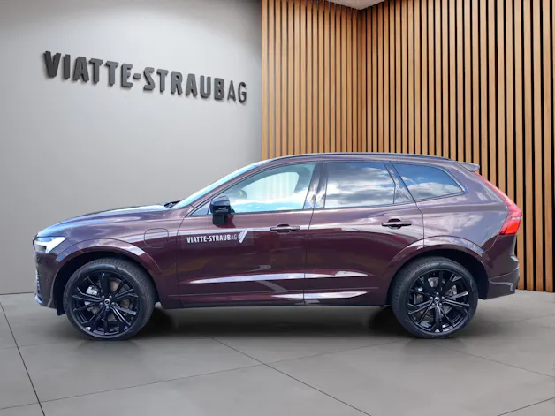 Volvo XC60 2.0 T6 TE Ultra Dark eAWD