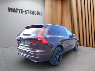 Volvo XC60 2.0 T6 TE Ultra Dark eAWD