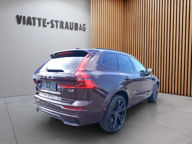 Volvo XC60 2.0 T6 TE Ultra Dark eAWD