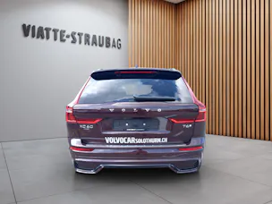 Volvo XC60 2.0 T6 TE Ultra Dark eAWD