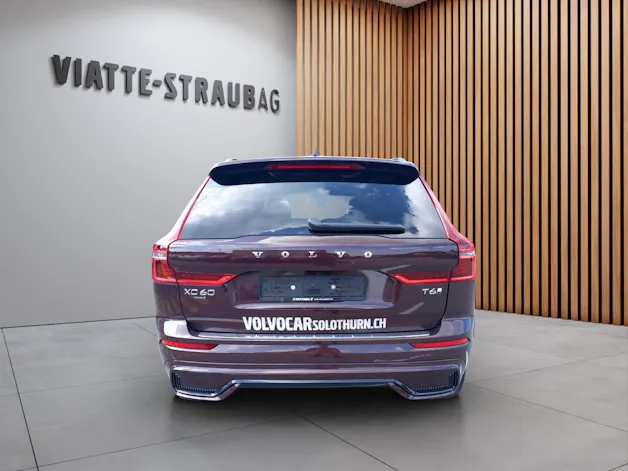 Volvo XC60 2.0 T6 TE Ultra Dark eAWD