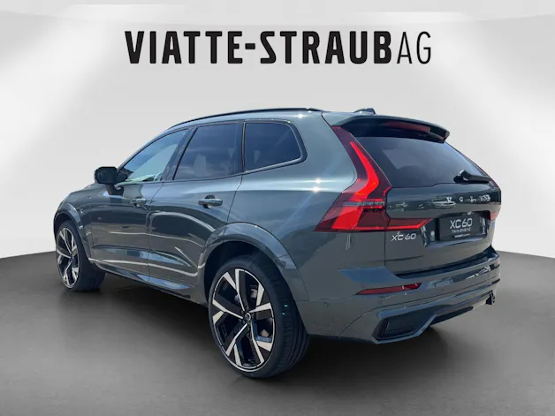 Volvo XC60 2.0 T6 TE Ultra Dark eAWD