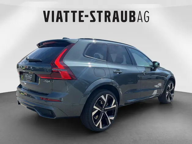 Volvo XC60 2.0 T6 TE Ultra Dark eAWD