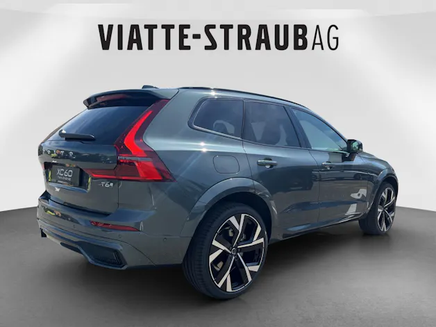Volvo XC60 2.0 T6 TE Ultra Dark eAWD