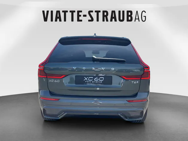 Volvo XC60 2.0 T6 TE Ultra Dark eAWD