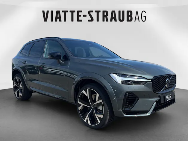 Volvo XC60 2.0 T6 TE Ultra Dark eAWD