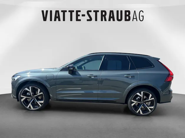Volvo XC60 2.0 T6 TE Ultra Dark eAWD