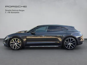 Porsche Taycan 4S Cross Turismo mit Performancebatterie Plus