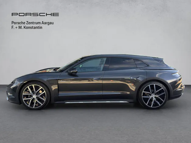 Porsche Taycan 4S Cross Turismo mit Performancebatterie Plus