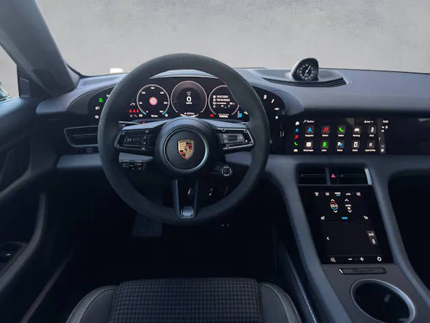 Porsche Taycan 4S Cross Turismo mit Performancebatterie Plus