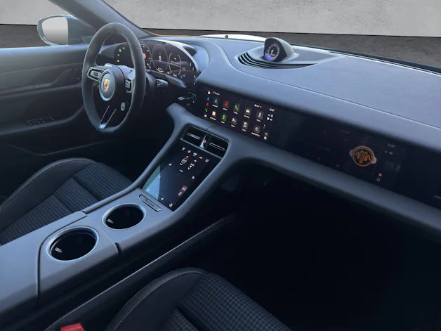 Porsche Taycan 4S Cross Turismo mit Performancebatterie Plus