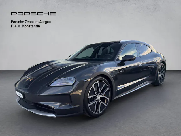 Porsche Taycan 4S Cross Turismo mit Performancebatterie Plus