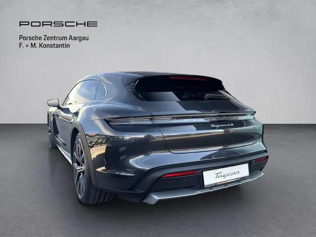 Porsche Taycan 4S Cross Turismo mit Performancebatterie Plus