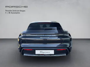 Porsche Taycan 4S Cross Turismo mit Performancebatterie Plus