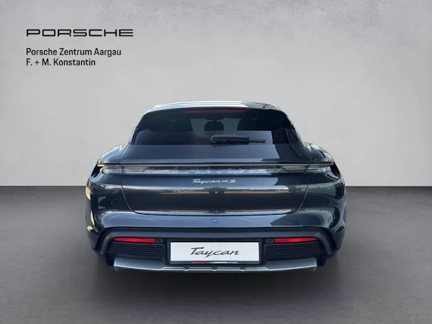 Porsche Taycan 4S Cross Turismo mit Performancebatterie Plus