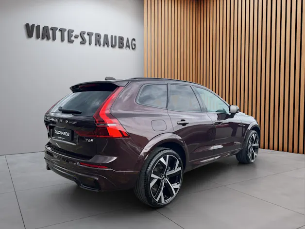 Volvo XC60 2.0 T6 TE Ultra Dark eAWD
