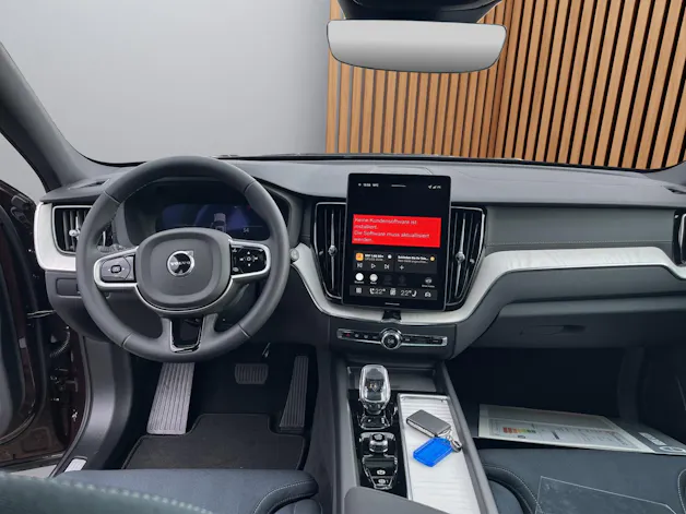 Volvo XC60 2.0 T6 TE Ultra Dark eAWD