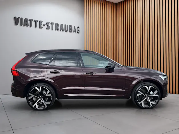 Volvo XC60 2.0 T6 TE Ultra Dark eAWD