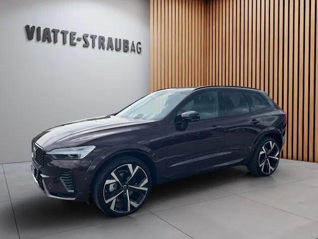 Volvo XC60 2.0 T6 TE Ultra Dark eAWD