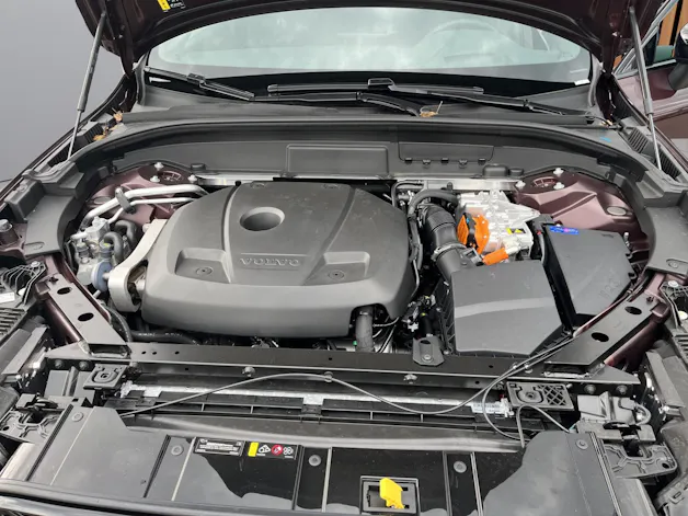 Volvo XC60 2.0 T6 TE Ultra Dark eAWD