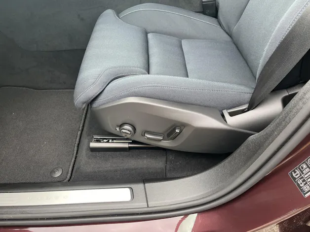 Volvo XC60 2.0 T6 TE Ultra Dark eAWD