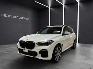 BMW X5 M50i xDrive