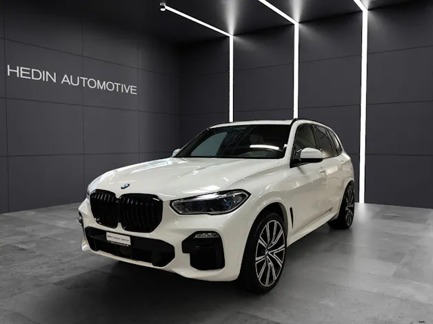 BMW X5 M50i xDrive