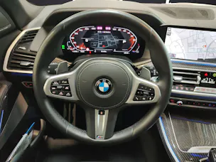 BMW X5 M50i xDrive
