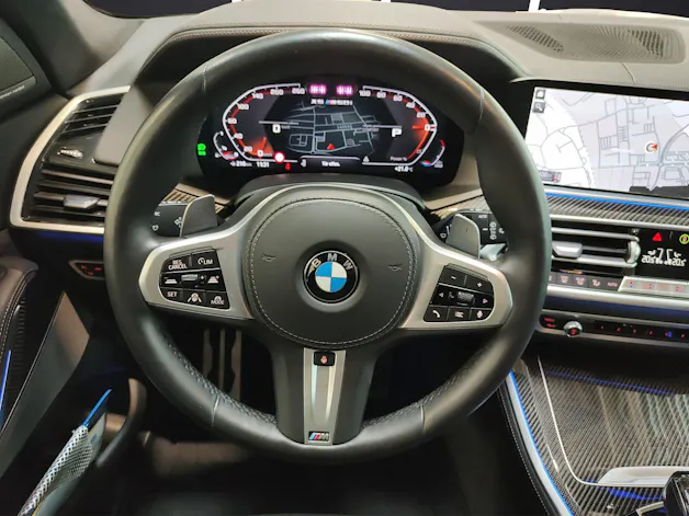 BMW X5 M50i xDrive