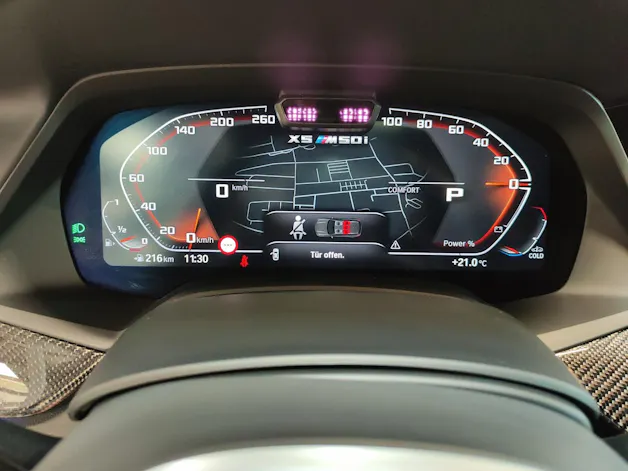 BMW X5 M50i xDrive