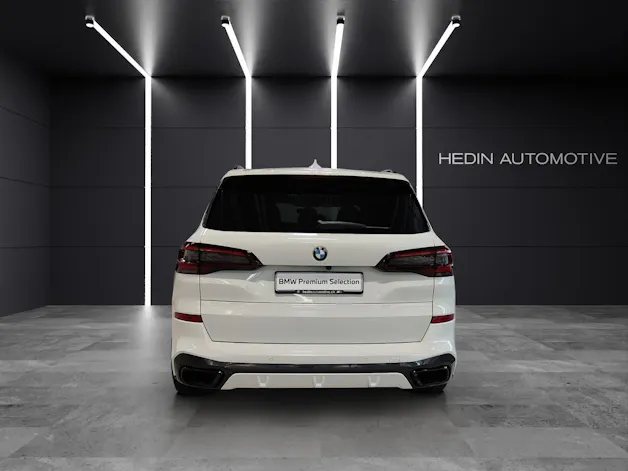 BMW X5 M50i xDrive