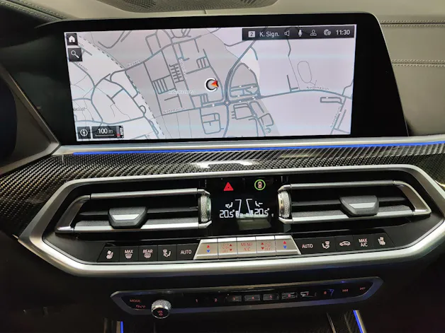 BMW X5 M50i xDrive