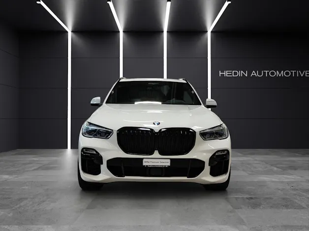BMW X5 M50i xDrive