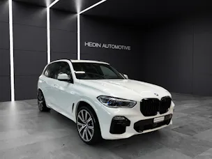 BMW X5 M50i xDrive