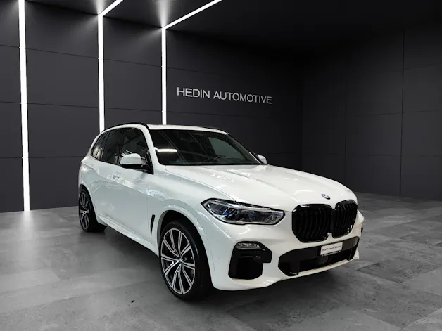 BMW X5 M50i xDrive