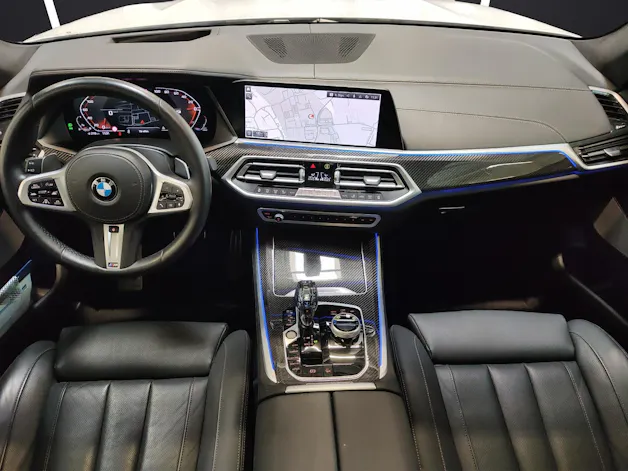 BMW X5 M50i xDrive
