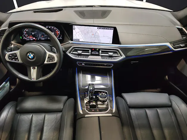BMW X5 M50i xDrive