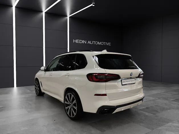 BMW X5 M50i xDrive
