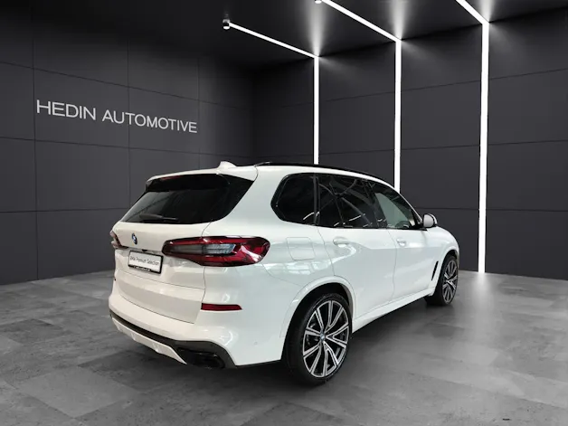 BMW X5 M50i xDrive